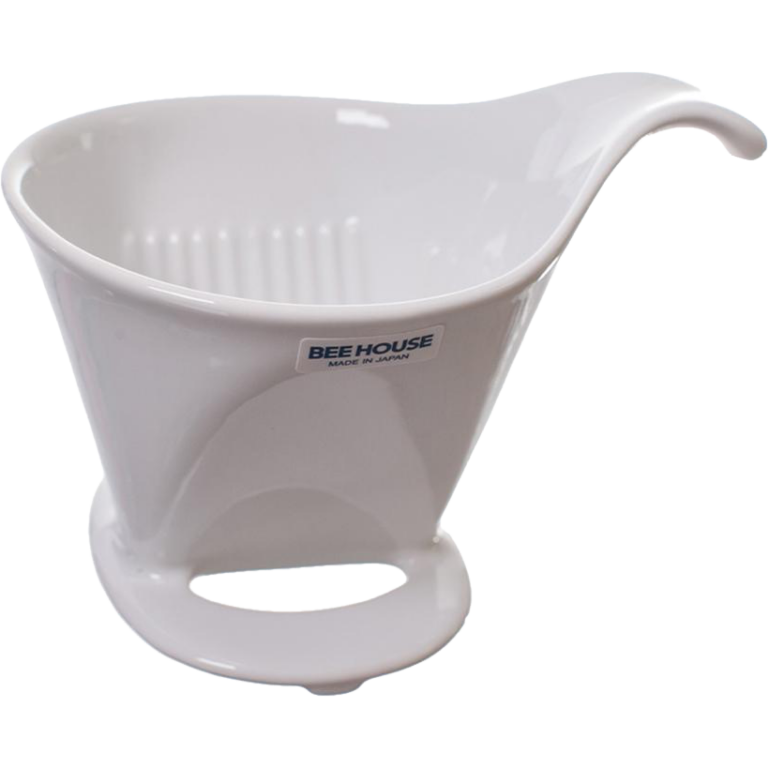 Bee House Ceramic Coffee Dripper (Large)