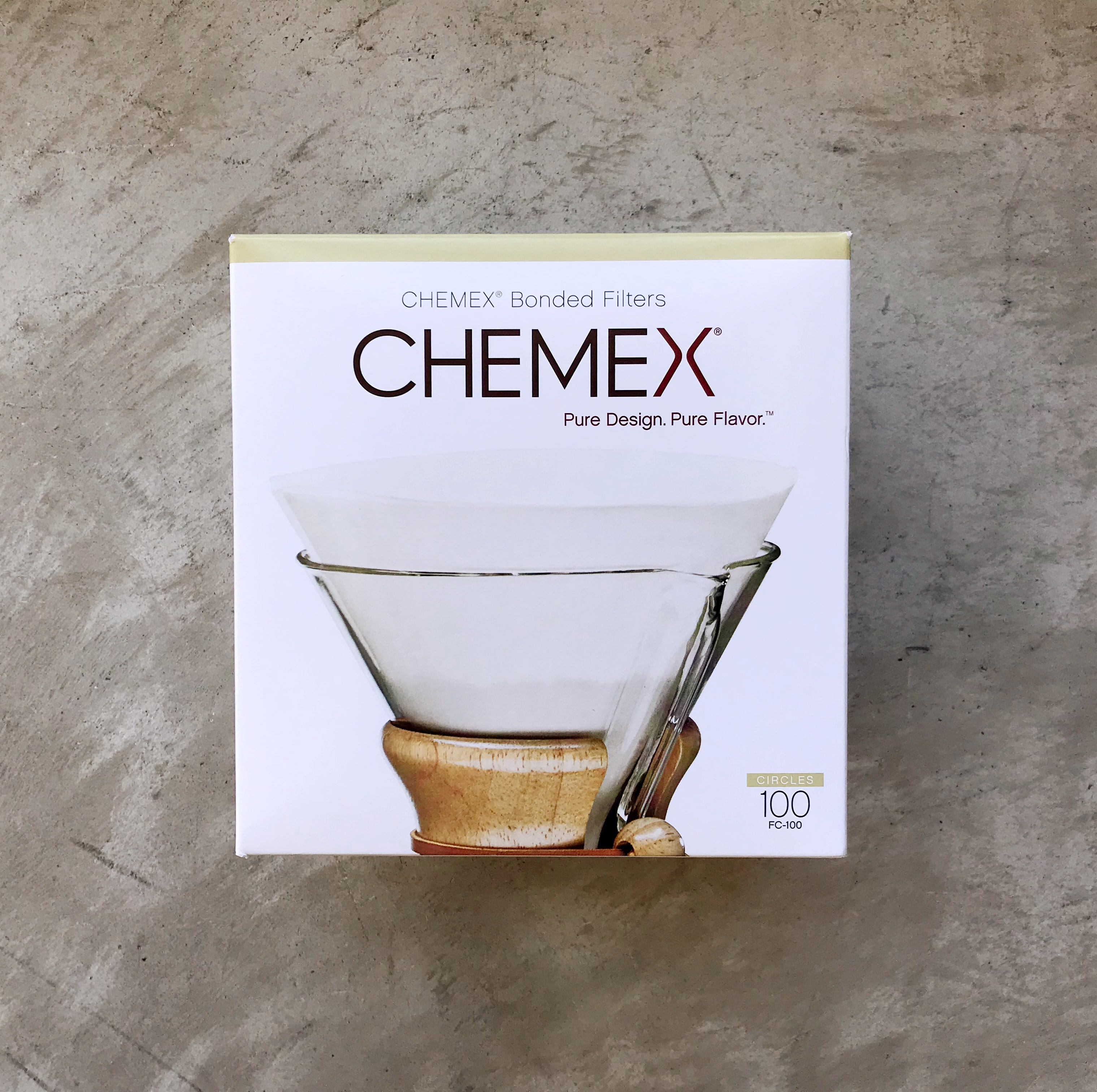 FC-100 Chemex Coffee Filters (In Stock)