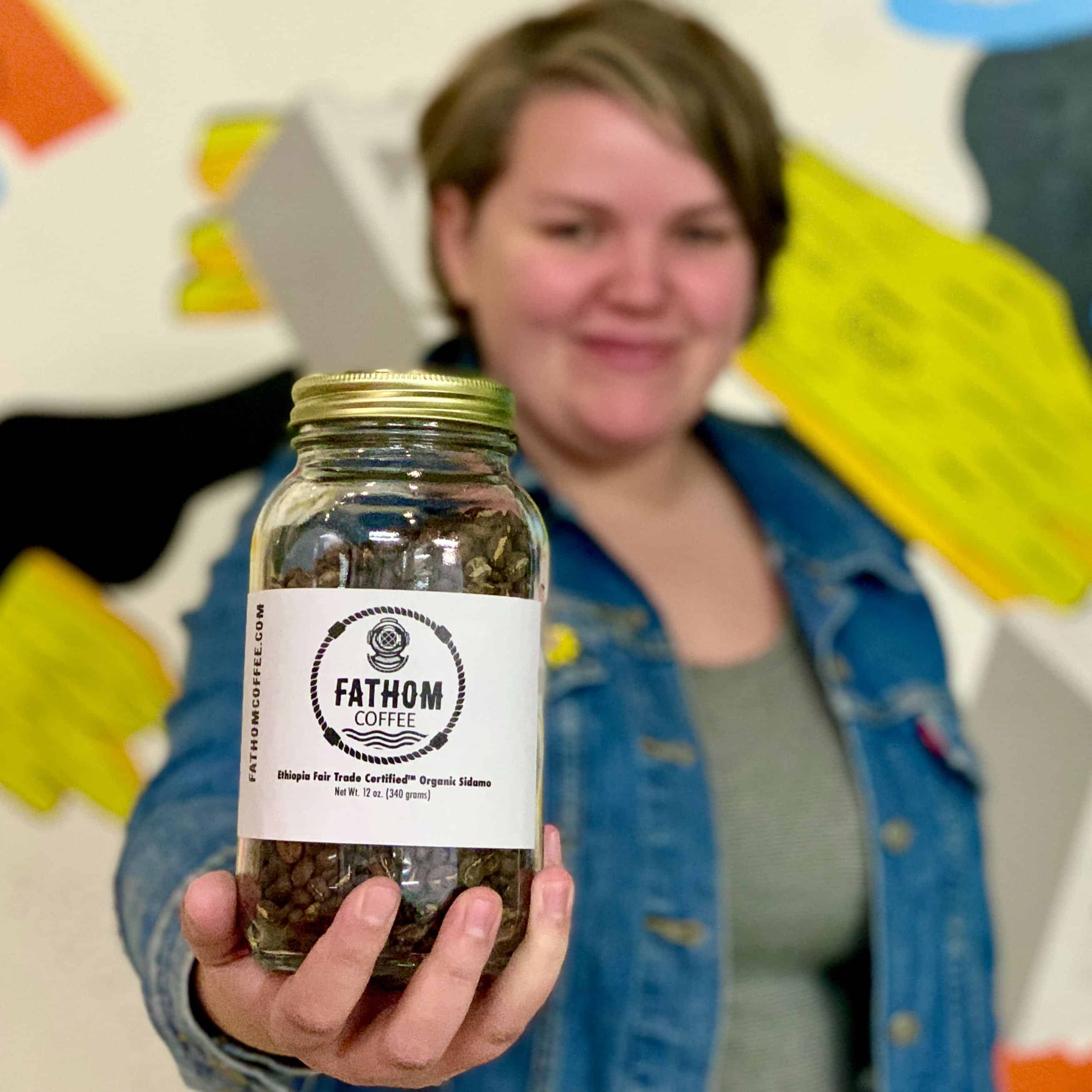 Ethiopia Fair Trade Certified™ Organic Sidamo, medium roast