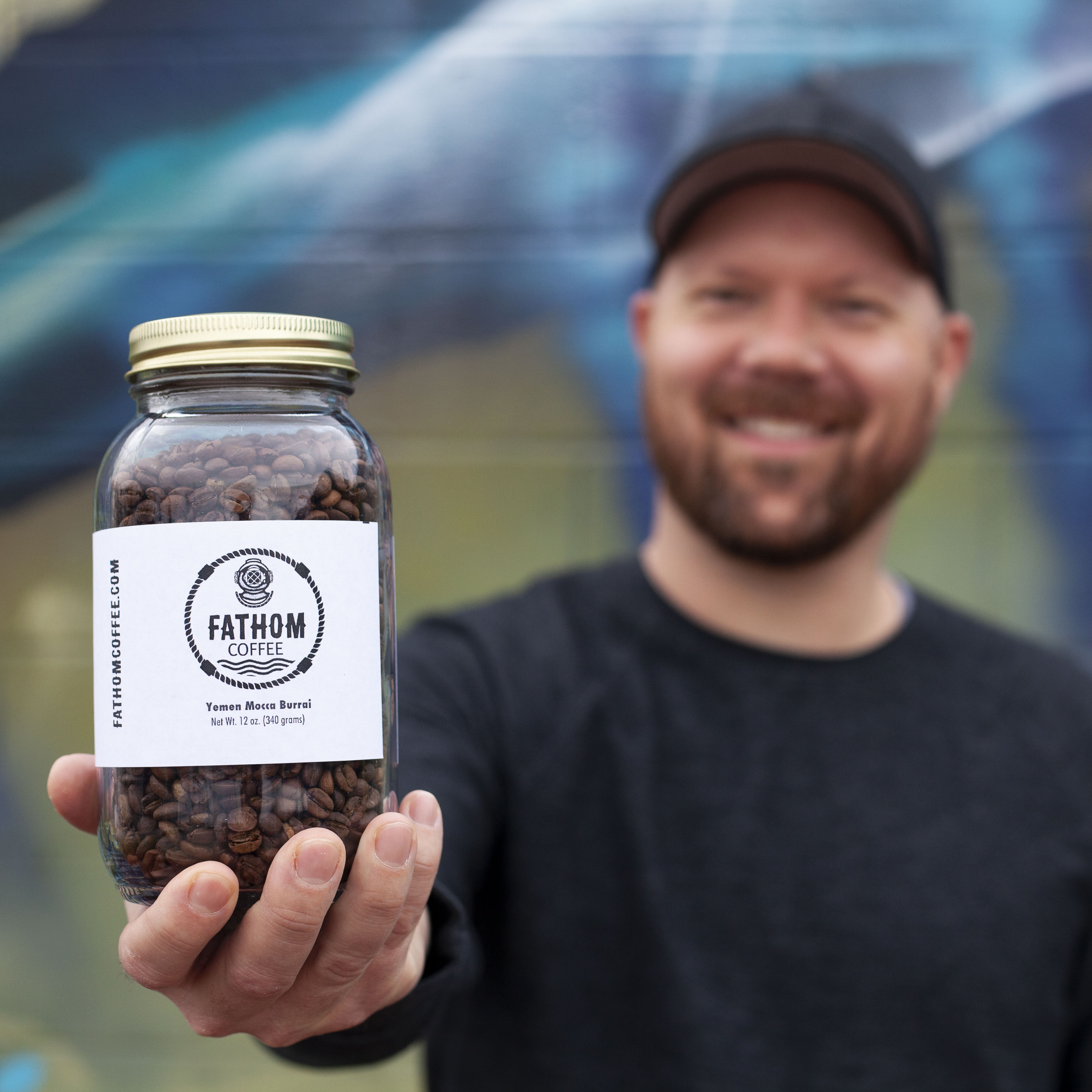 Yemen Mocca Burrai, medium roast