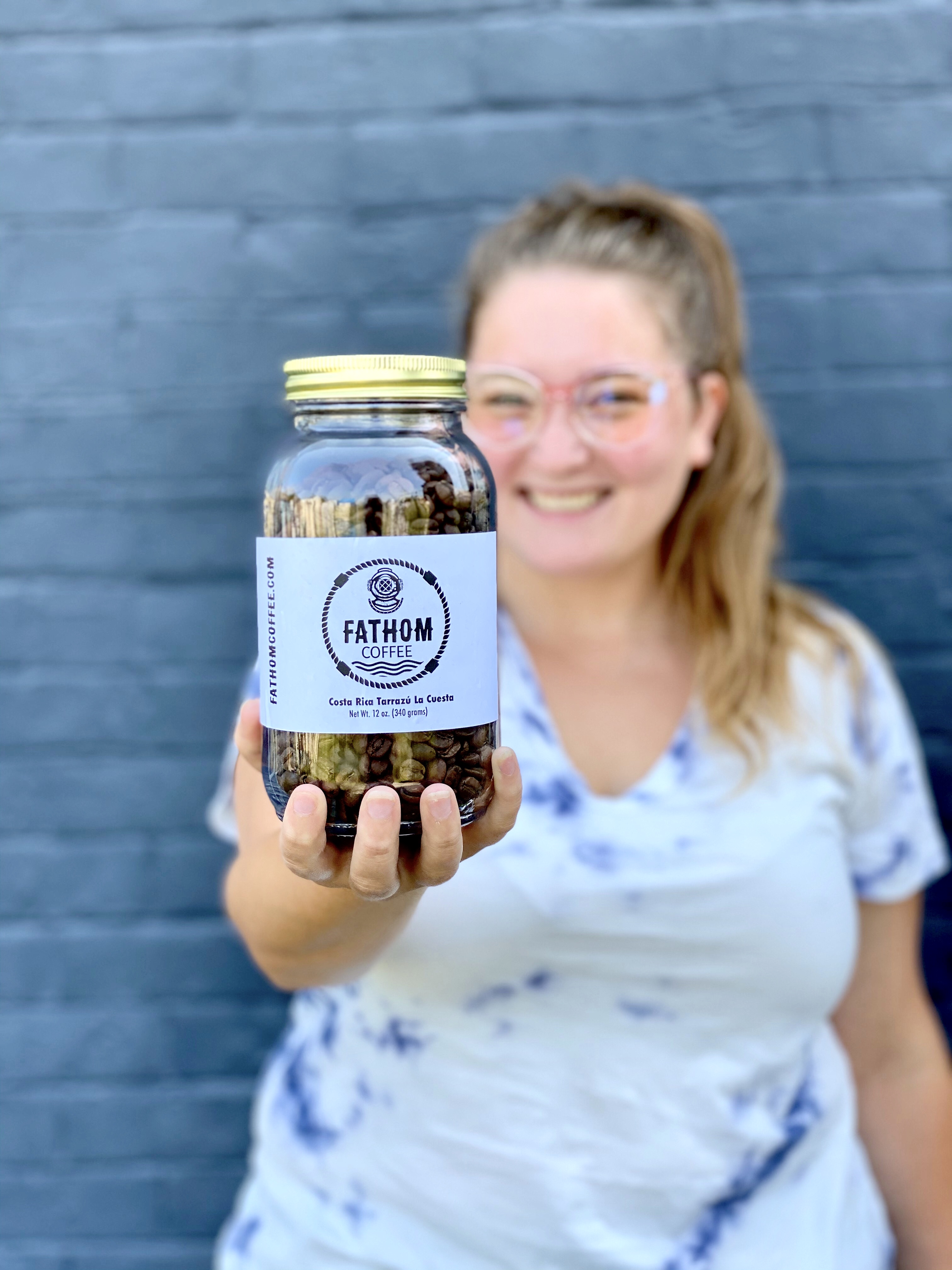 Costa Rica Tarrazú La Cuesta, medium roast