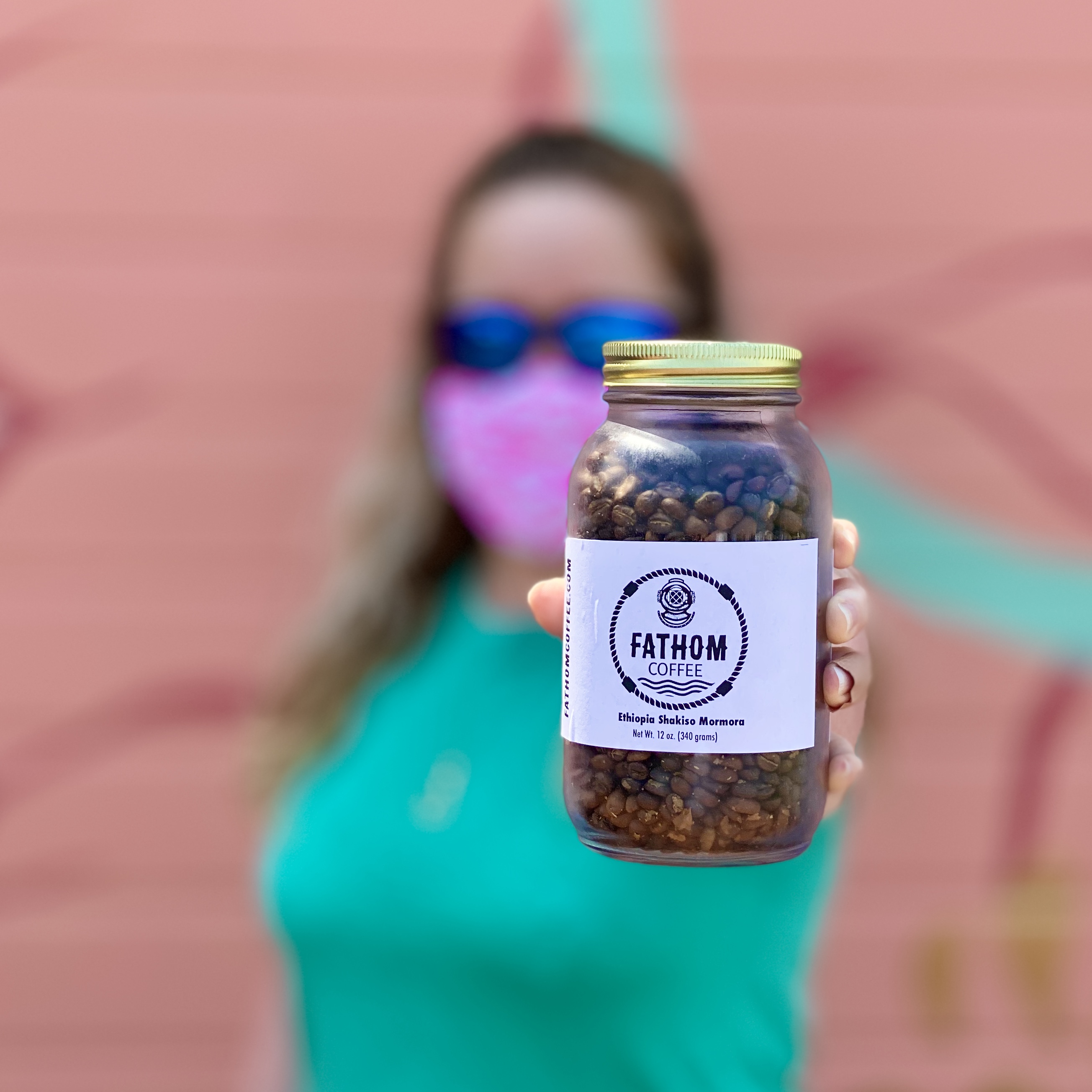 Ethiopia Shakiso Mormora, medium roast