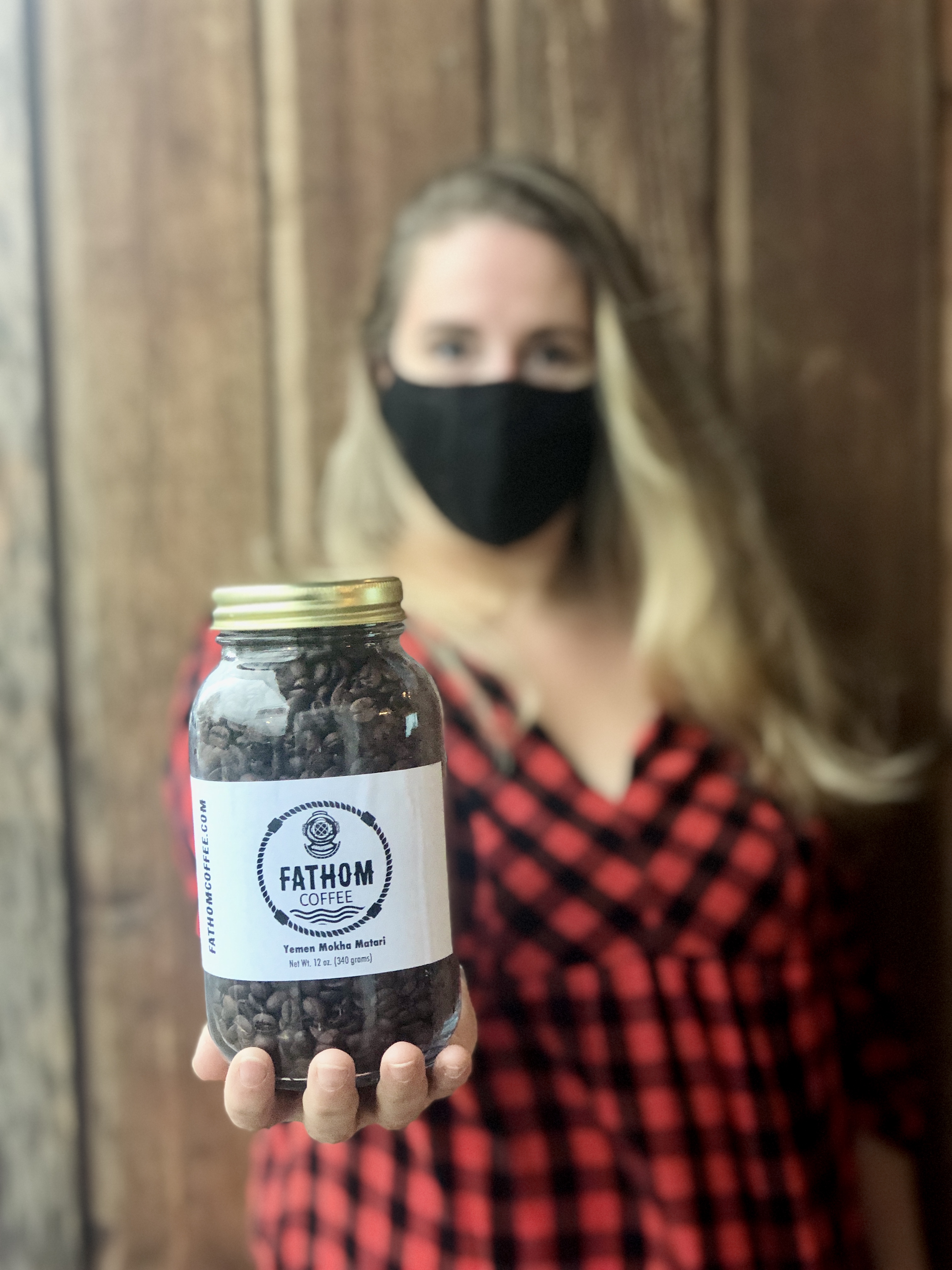 Yemen Mokha Matari, medium roast