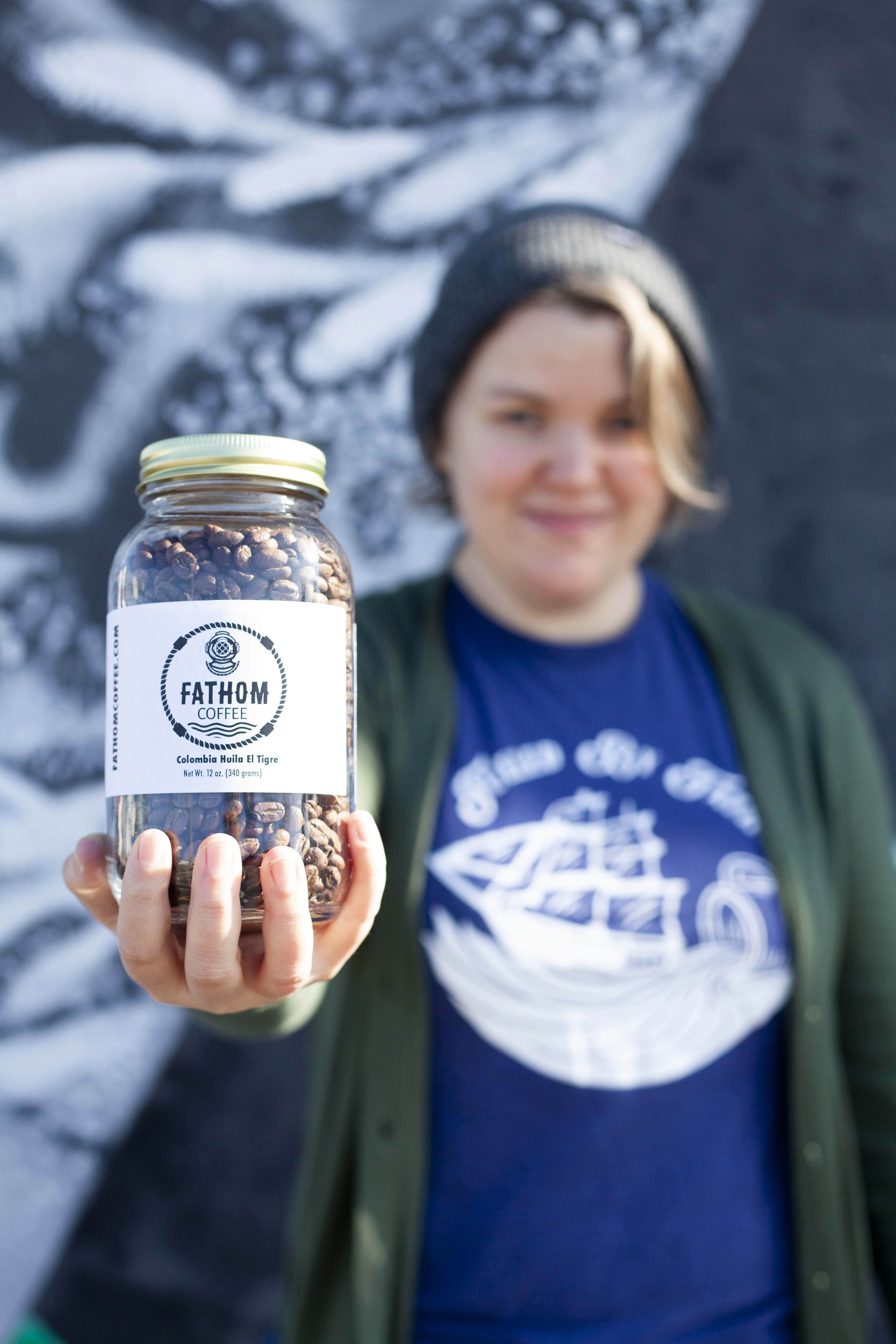 Colombia Huila El Tigre, medium roast