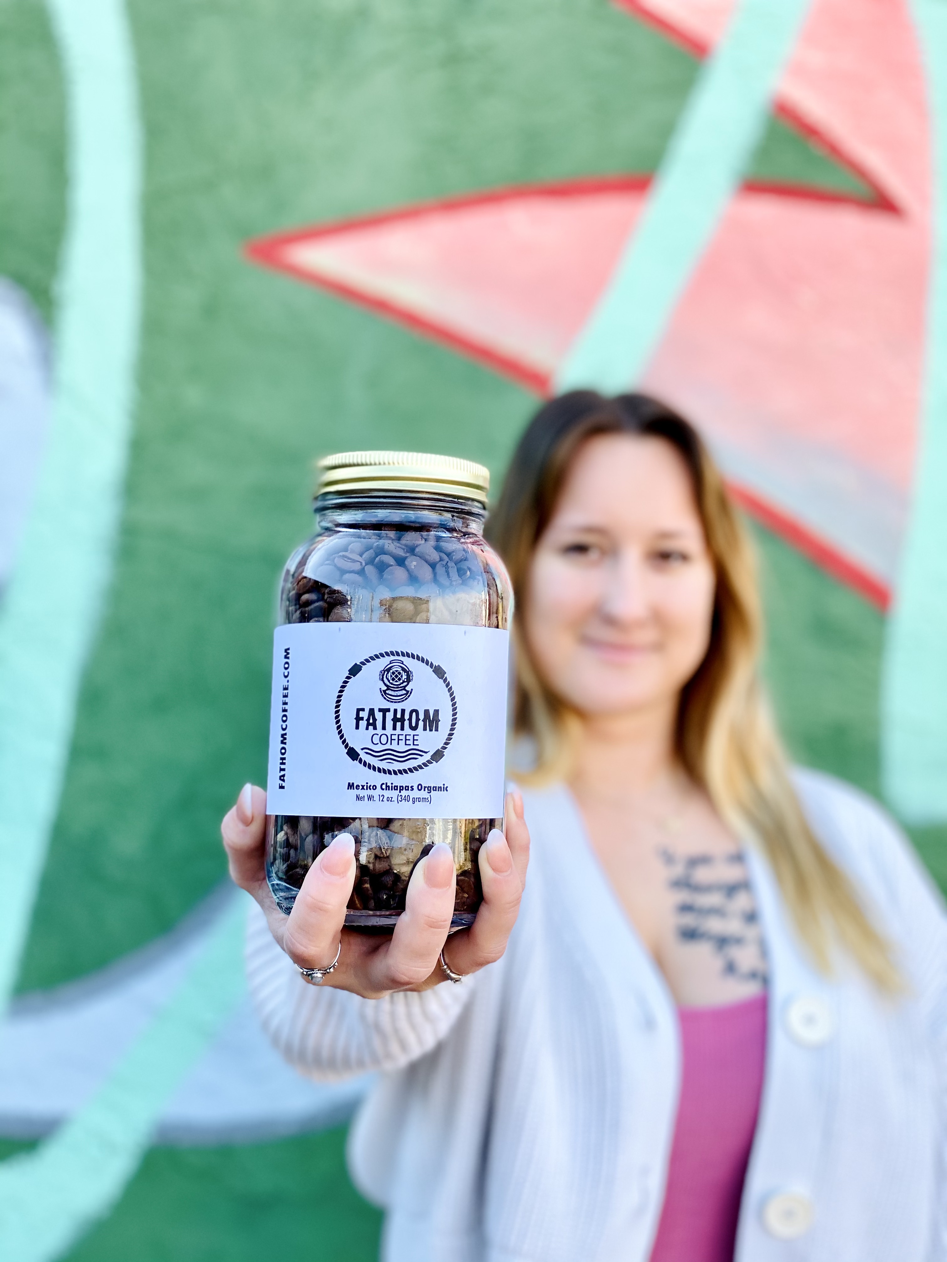 Mexico Chiapas Organic, medium roast