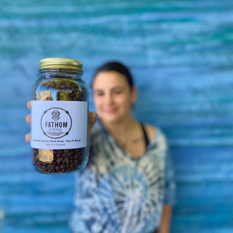 Costa Rica Chirripo Black Honey - Finca El Mango, medium roast