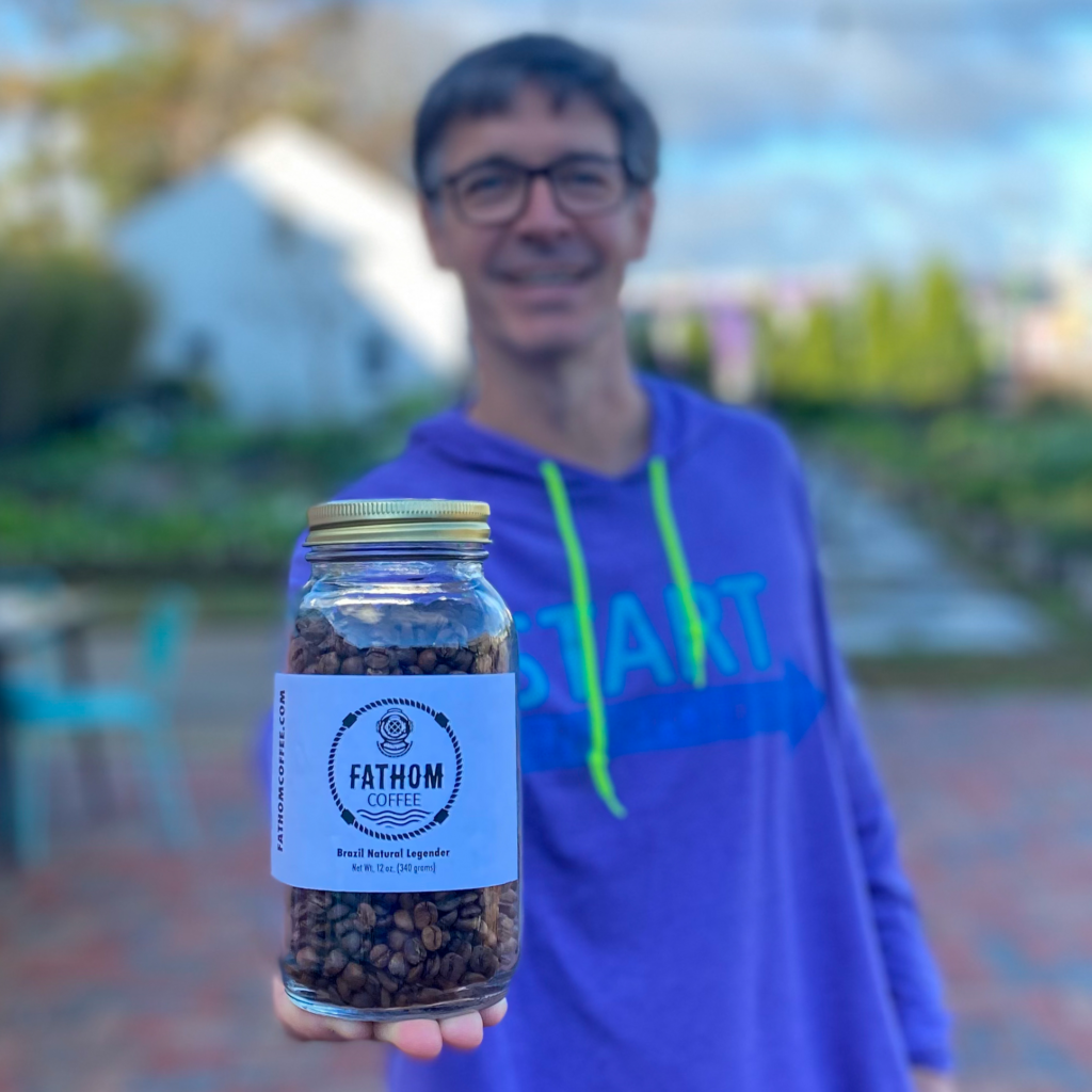 Brazil Natural Legender Especial, medium roast