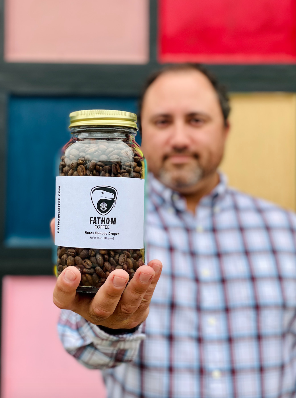 Jeff's New Improved Brazilian Beard Brew Mark III