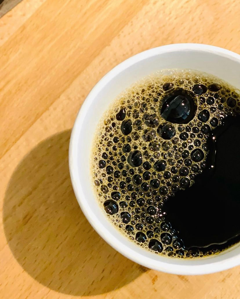 Ethiopia Yirgacheffe Dumerso SWP Decaf, medium roast