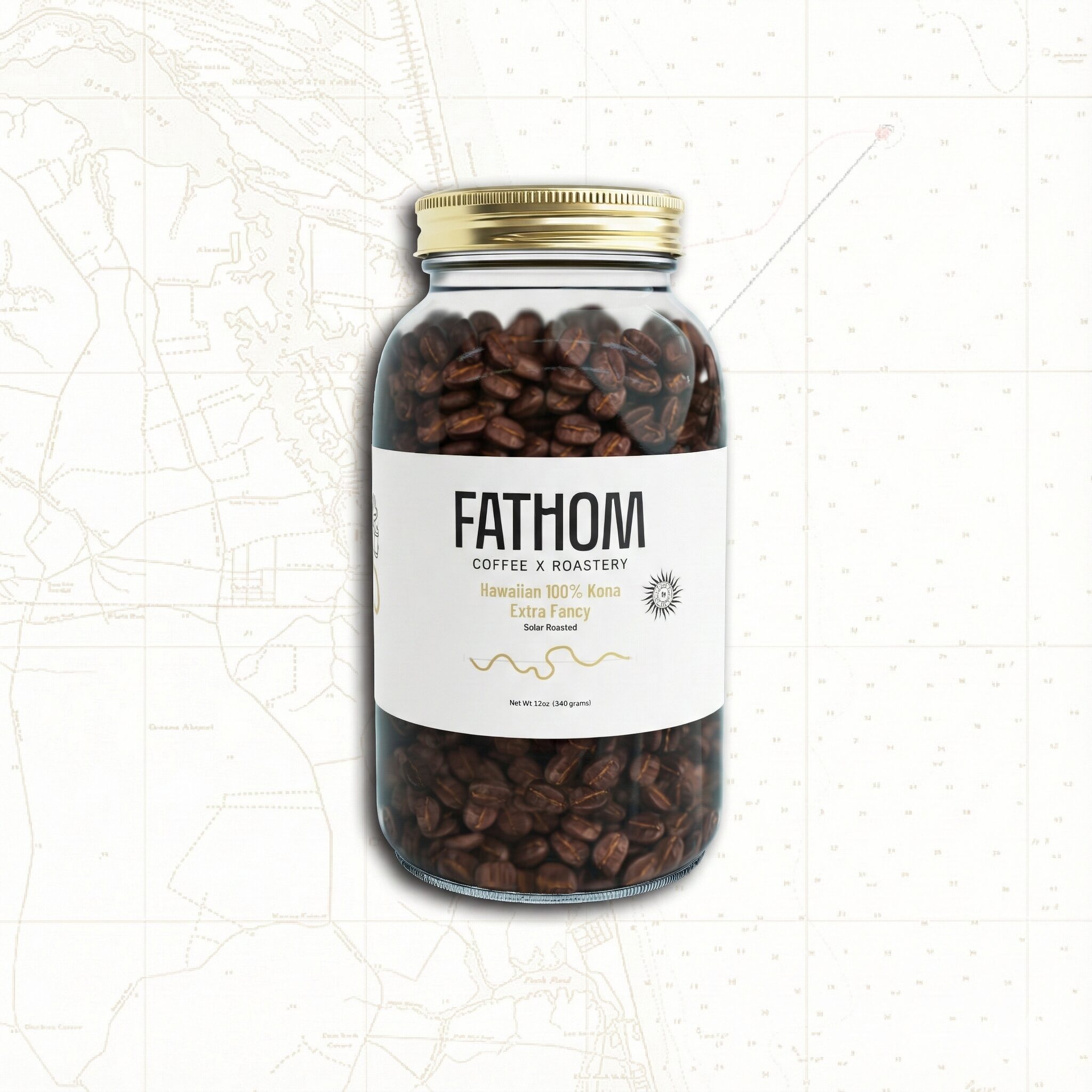 Hawaii Kona Extra Fancy | 100% Kona Coffee