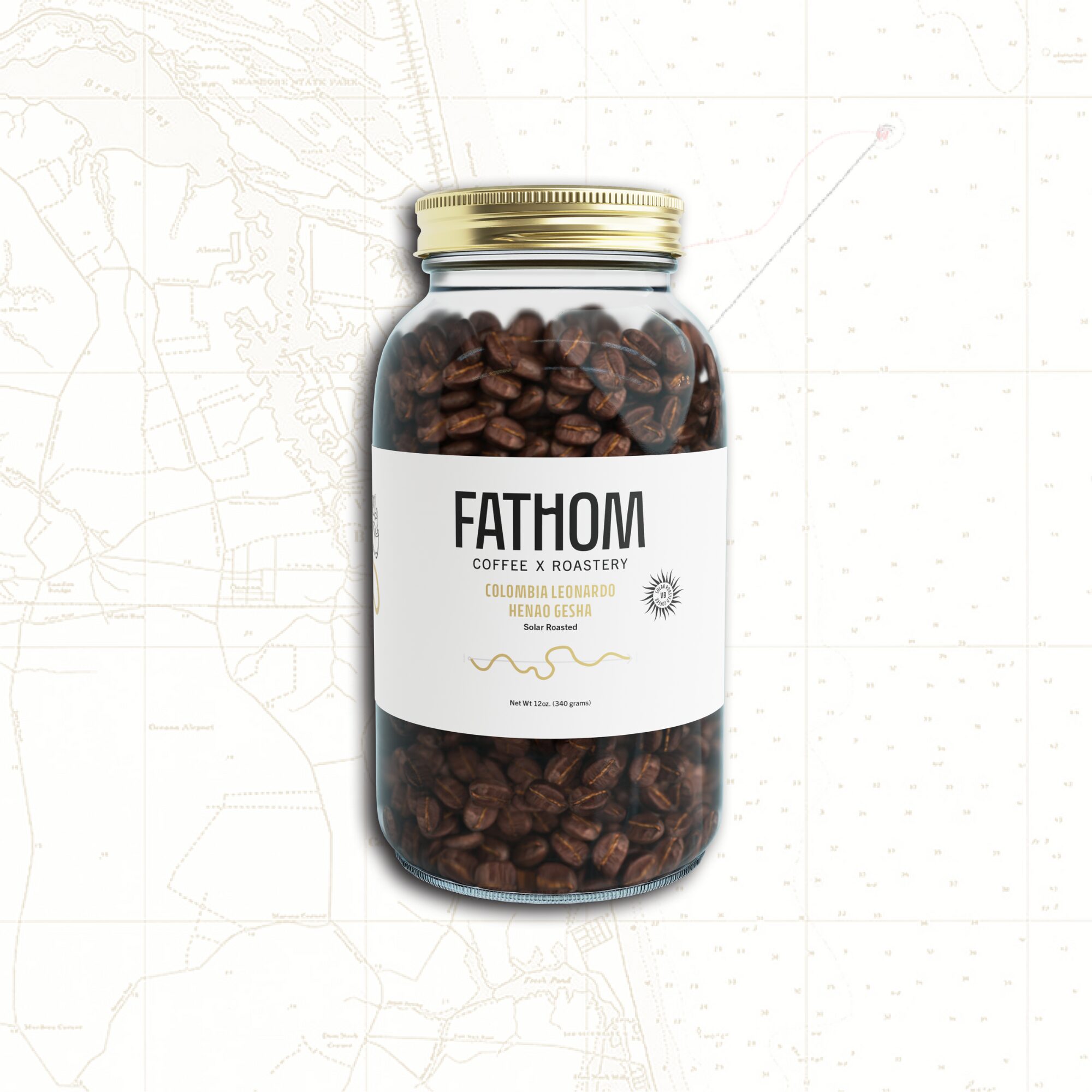 Panama Boquete Volcan Baru Washed